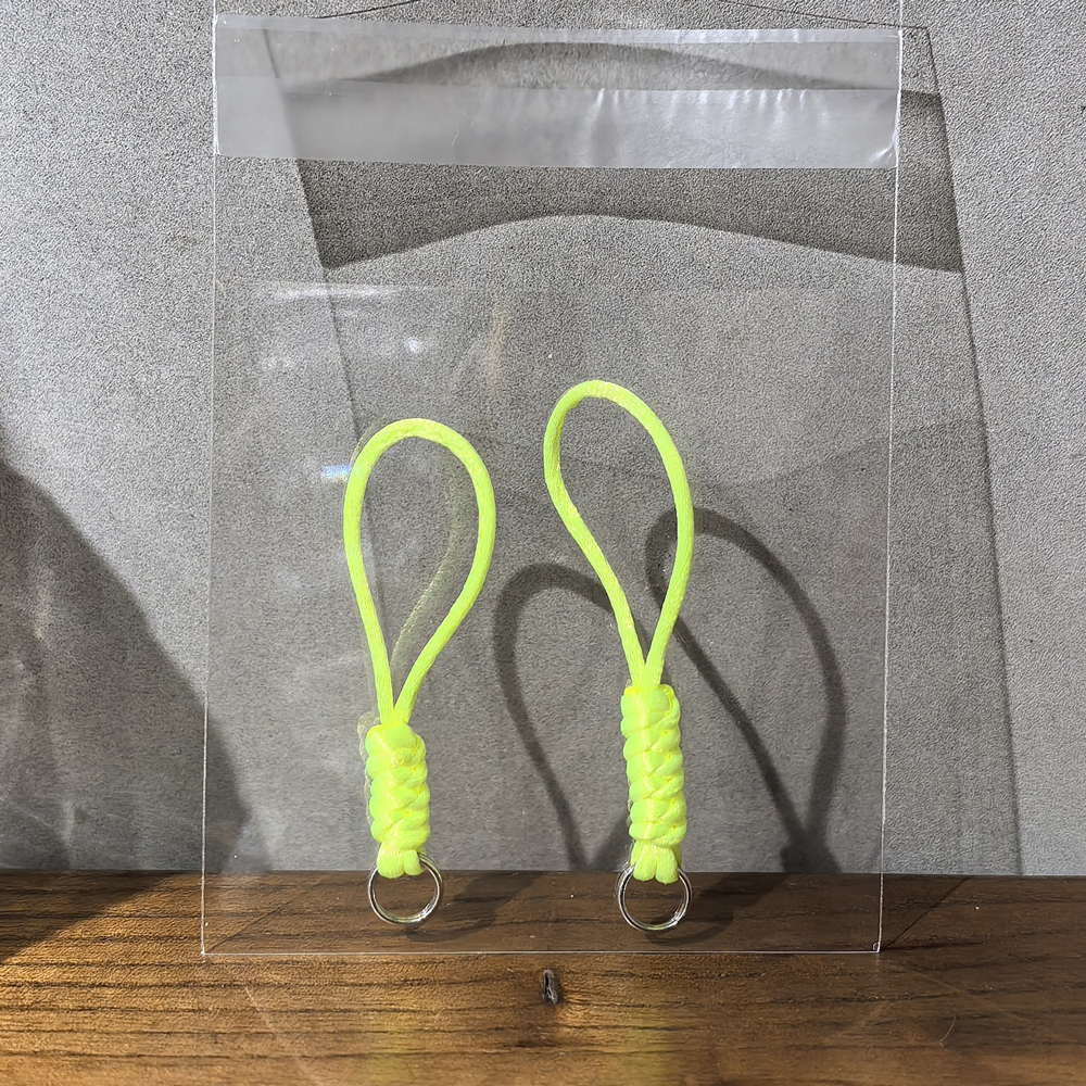 amarillo fluorescente