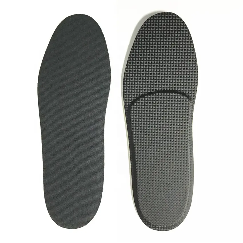 ORTHOCUSHION F1 High-rebound EVA custom foot balance heat moldable carbon fiber orthotic thermoplastic insole