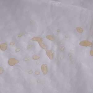 <span class=keywords><strong>120x60</strong></span> Twin Single Toddler Bassinet Matelas Couverture Imperméable et Gel Mousse à Mémoire pour Hôtels et Chambres Bébé Berceau pour Enfants - Product Image 4