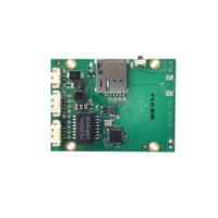 Routeur Hotspot WiFi6 4G LTE avec VoIP, 300 Mbps, caméra CCTV LAN, module Ethernet Plug & Play, module WiFi, module électronique