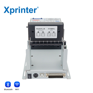 Imprimante thermique Xp-TS80F de kiosque de Xprinter 80mm avec l'IOS de soutien d'USB/LAN pour l'imprimante médicale de kiosque - Product Image 5
