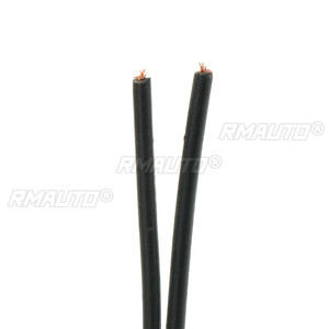 ไฟเบรกดวงที่สามแบบ LED สำหรับรถยนต์ 1 ชิ้น ไฟท้าย ไฟเบรกดวงที่สาม ไฟท้ายรถ 12V สีแดง - Product Image 6