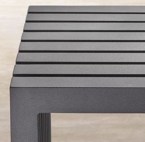 Hot Sale Aluminum Casting <b>Outdoor</b> Garden Furniture Patio <b>Side</b> <b>Table</b> - Product Image 4