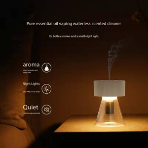 Bestseller Mini Verne bler Diffusor Tragbarer Parfüm Diffusor Raum Wasserlose Aroma Diffusoren Mit Nachtlicht - Product Image 2