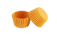 Moules à cupcakes en papier de qualité alimentaire, résistants à la chaleur, écologiques, mini moules à pâtisserie Bakecare