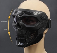 Lunettes de moto tout-terrain, lunettes et masques Harley pour le sport, lunettes de moto et casques tactiques