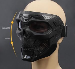 نظارات للدراجات النارية على الطرق الوعرة ، نظارات وأقنعة هارلي الرياضية ، نظارات ركوب الدراجات النارية والخوذات التكتيكية - Product Image 4