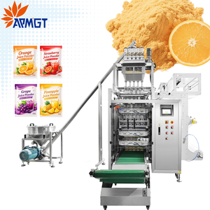 Machine d'emballage automatique multi-voies sachets <span class=keywords><strong>poudre</strong></span> <span class=keywords><strong>de</strong></span> jus boisson instantanée <span class=keywords><strong>lait</strong></span> thé café 10g 20g - Product Image 1