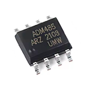 เดอรี่ สตาร์ ADM485ARZ วงจรรวมสำหรับการจัดการพลังงาน ไร้สาย และวงจรรวม RF วงจรรวมแบบลอจิกและแบบพาสซีฟ - Product Image 1