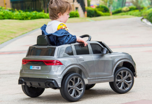 Kinder Elektrisch Voertuig Off-Road Speelgoedauto Vierwielaandrijving Met Afstandsbediening En Oplaadbare Zwaaiende Kinderauto. - Product Image 5