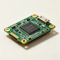 Modul Kamera Mipi Global Shutter 2.3MP AR0234 untuk Aplikasi Robotika & AMR