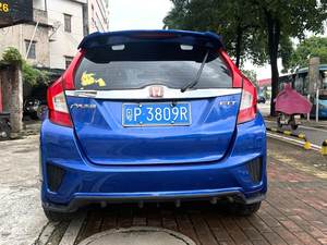 รถยนต์ฮอนด้า ฟิต LX แฮทช์แบ็ก ปี 2014 เครื่องยนต์ 1.5 ลิตร CVT ออโต้ รุ่นส่งออก L15B2 i-VTEC 131 แรงม้า ประหยัดน้ำมัน 5.3 ลิตร/100 กม. - Product Image 6