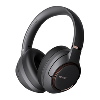 Casque Bluetooth audio spatial avec suppression du bruit sur l'oreille casque professionnel studio tour de cou casque