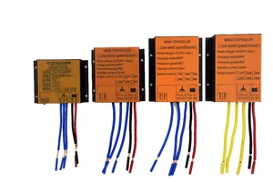 ตัวควบคุมการชาร์จพลังงานลม MPPT 400w 1kw 12v 24v 48v เครื่องควบคุมการชาร์จกังหันลม รุ่น BGCT-M1 ราคา - Product Image 6