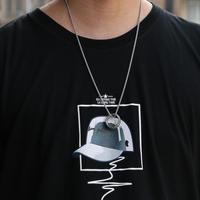 Articles tendance et populaires, chaînes pour pulls, accessoires pour couples, colliers de niche pour hommes, bijoux en acier titane pour femmes en gros