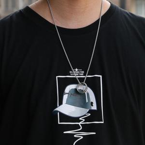 Articoli di Tendenza e Popolari, Catene per Maglioni, Accessori per Coppie, Collane da Uomo di Nicchia, Gioielli in Acciaio al Titanio da Donna all'Ingrosso - Product Image 3