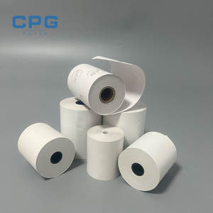 Thermal Receipt <b>Paper</b> Roll 80mm 70gsm Long Image Retention for Receipt Printing, Manufacturer Wholesale & Bulk - Product Image 1
