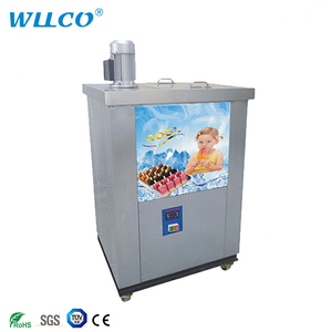 Machine à sucettes glacées en acier inoxydable, grande Production commerciale, pour sucettes glacées - Product Image 1