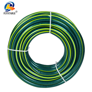 <span class=keywords><strong>Enrouleur</strong></span> de <span class=keywords><strong>tuyau</strong></span> d'<span class=keywords><strong>arrosage</strong></span> commercial 12mm <span class=keywords><strong>19mm</strong></span> 25mm en PVC anti-abrasion durable de haute qualité ANSI 30m pour jardinage domestique et irrigation - Product Image 4