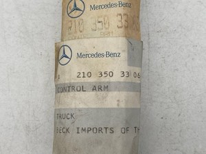 Bras de suspension avant neuf OEM pour <span class=keywords><strong>Mercedes</strong></span> C CLK SLK 2000-2011 A 210 <span class=keywords><strong>350</strong></span> 33 06 - Product Image 5