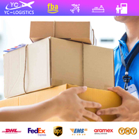 Ali express transitaire agent maritime de la Chine vers l'Australie