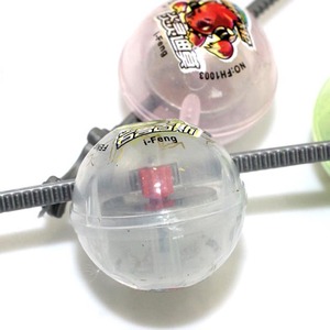 Popular de China de plástico divertido cuerda bola para los niños - Product Image 6