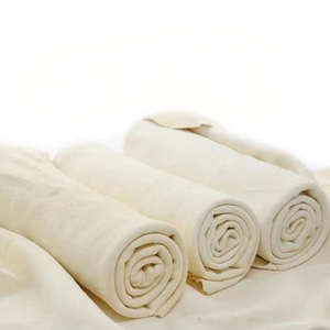 थोक प्रीमियम गुणवत्ता वाली भेड़ मेमने की त्वचा चेमो चमड़े की कार धोने तौलिया - Product Image 1