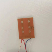 Vente en gros d'usine Jouets pour téléphones mobiles Carte de circuit imprimé PCB Assemblage PCBA Banque d'alimentation et jouets clavier