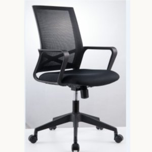 Silla de oficina moderna y cómoda con respaldo de malla 36208-MS062C/B - Product Image 3