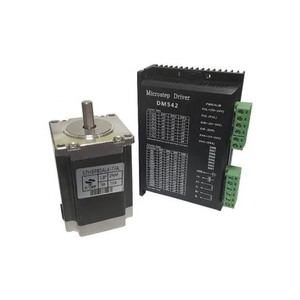 ไดรเวอร์มอเตอร์สเต็ปเปอร์ดิจิตอล LeadShines รุ่นใหม่ DM2282 DMA860E ไดรเวอร์ไมโครสเต็ป <span class=keywords><strong>DM542</strong></span> ไดรเวอร์สเต็ปเปอร์เพาเวอร์ MD566E DM442-IO-24 ซีรีส์ DM - Product Image 2