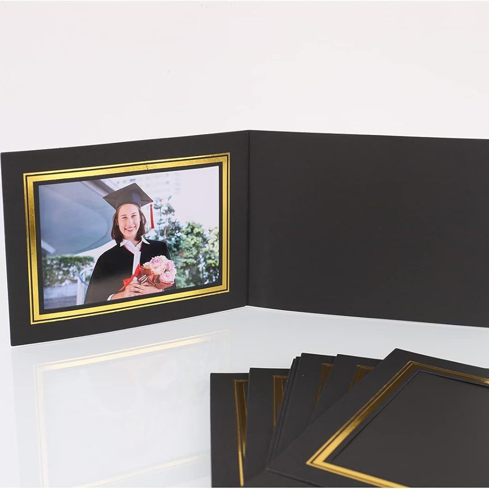 Doble horizontal negro