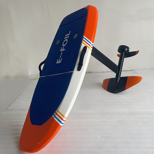 Tabla de Surf Hydrofoil Efoil de Alta Velocidad Lista para Enviar, Tabla de Fibra de Carbono con Batería y Control Remoto, Nuevo Diseño para Surfear con Hydrofoil - Product Image 3