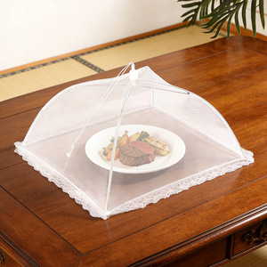 Home food <b>covers</b>, dining <b>table</b> <b>covers</b>, kitchen food <b>covers</b>, umbrellas, household dining <b>table</b> food <b>covers</b>, fly-proof mesh mesh, - Product Image 2