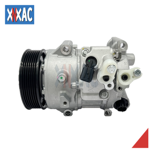 מדחס מזגן לרכב מתאים לטויטה קאמרי 2012 2.0 88310-06551 88310-06550 447150-4901 447280-9081TSE17C 7PK 12V - Product Image 3