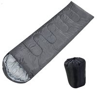 Sac de couchage léger, imperméable, pour l'été et les 3-4 saisons, prix avantageux, pour le camping en hiver