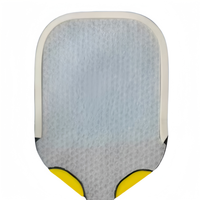 Raquette de pickleball Shangze Custom Factory, pressée à chaud, en fibre de carbone Gen4 Core T700 16 mm, légère, durable, spécifiquement conçue pour la compétition, conforme aux normes USAPA.