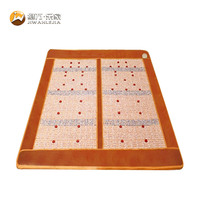 Colchón de Masaje Corporal Jiwan Lejia Photon Energy para Cama Doble con Bolas de Arcilla Negativa Magnética de Onda Ultra Larga e Infrarrojo Lejano