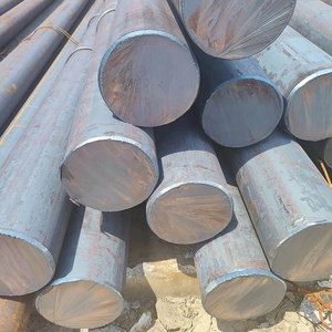 Factory Price Huge Inventory AISI JIS GB Q235 Q345 Q355 ASTM A36 Hot Rolled <strong>Round</strong> Carbon <strong>Steel</strong> <strong>bar</strong> - Product Image 6