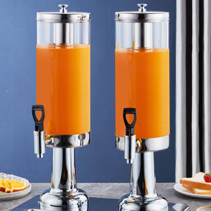 مقدمة وعاء العصائر الة الماء المضمنة في صنبور الاسلوب والوظائف - Product Image 2