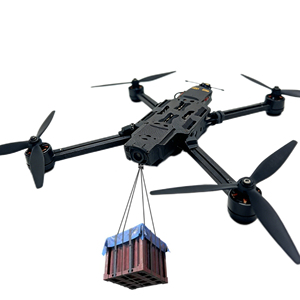 Drone da Corsa FPV RC da 15 Pollici con Carico Utile di 5 Kg, 6 Propulsori, Consigliato per Principianti, con Licenza UAV - Product Image 3