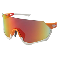 OEM Custom Multicolor Mirror Shield Vented Semi Rimless Sports Sunglasses for Men Women Outdoor Cycling Running Fishing Climbing