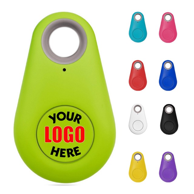 Wholesale OEM Eco-Friendly GPS Locator Device Portable Wireless Tracking Bluetooth Speaker Air Tag Tracker Key Finder Remote