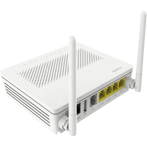 Router ONU GPON HG8546M 1GE+3FE+1POTS+1USB+WIFI con modo puente PPPOE 8546M - Product Image 1