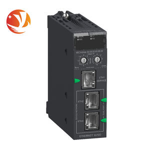 Module d'interface PLC Schneider BMECRA31210 neuf d'origine avec 16 E/S 110V, communication I/O Link pour la programmation PLC - Product Image 1