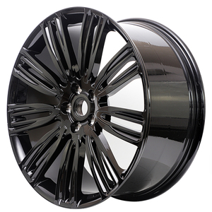 ล้อแม็กซ์อัลลอยด์หลายก้าน ขนาด 17 18 19 20 21 นิ้ว 5x112 5x114.3 PCD สำหรับรถยนต์นั่งส่วนบุคคล ทำจากอลูมิเนียมอัลลอยด์ - Product Image 4