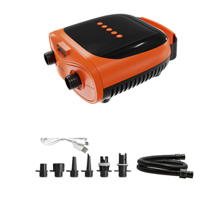 HT-737 Pro có thể sạc lại sup đứng <span class=keywords><strong>Paddle</strong></span> Board <span class=keywords><strong>mini</strong></span> bơm điện với Pin cho Kayak thuyền - Product Image 2