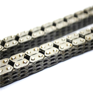 オートバイアクセサリー3x 4 3 + 4124リンクカムシャフトタイミングチェーン - Product Image 2