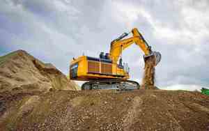 Brand New 995F New <b>Excavator</b> 94.8Ton <b>Excavator</b> <b>Machine</b> for Sale - Product Image 6