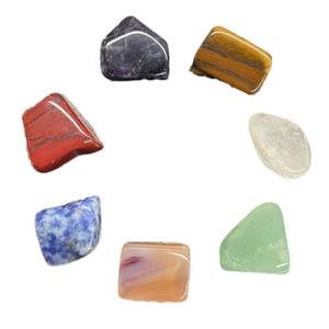 <span class=keywords><strong>Piedra</strong></span> <span class=keywords><strong>de</strong></span> Cristal Europea Americana para Sanación Energética REIKI, Pulida, Grabada, Hecha a Mano, Ecológica, <span class=keywords><strong>de</strong></span> Forma Libre, para Meditación - Product Image 5