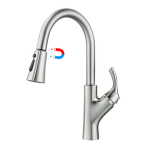 <span class=keywords><strong>Robinet</strong></span> mitigeur de <span class=keywords><strong>cuisine</strong></span> contemporain mitigeur <span class=keywords><strong>tuyau</strong></span> <span class=keywords><strong>d</strong></span>'extension à tirette longue portée <span class=keywords><strong>robinet</strong></span> de <span class=keywords><strong>cuisine</strong></span> - Product Image 2